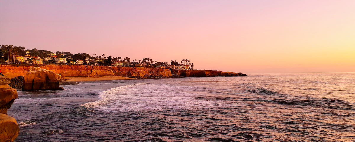 Lire la suite à propos de l’article Weekend getaway to San Diego